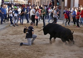 El espectáculo está asegurado en los bous al carrer.