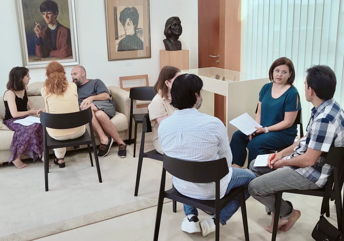 Catarroja acoge los 'Tés psicopedagógicos' de Juan Armenteros