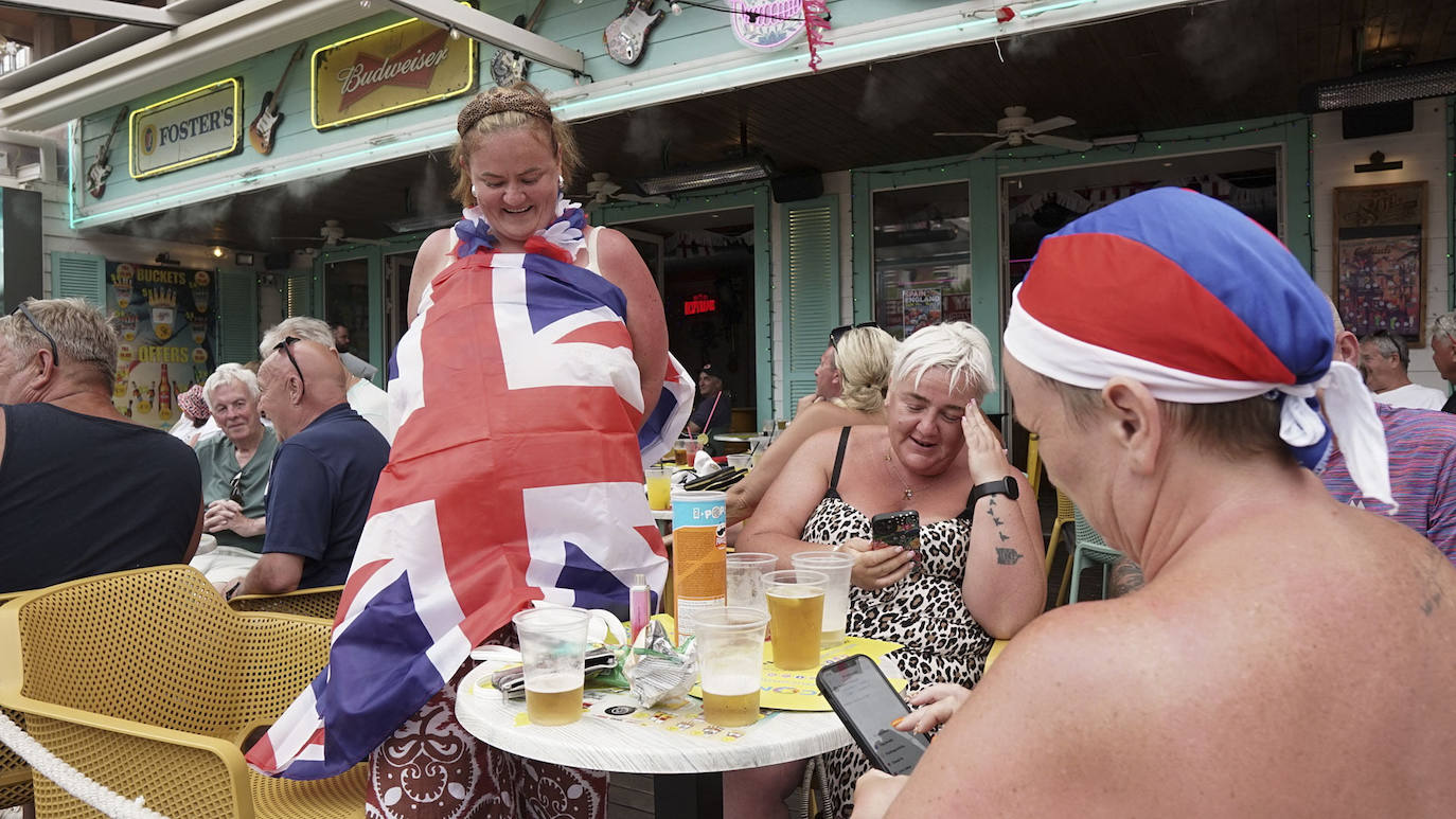 Benidorm vive su &#039;derbi&#039; en la final de la Eurocopa 2024