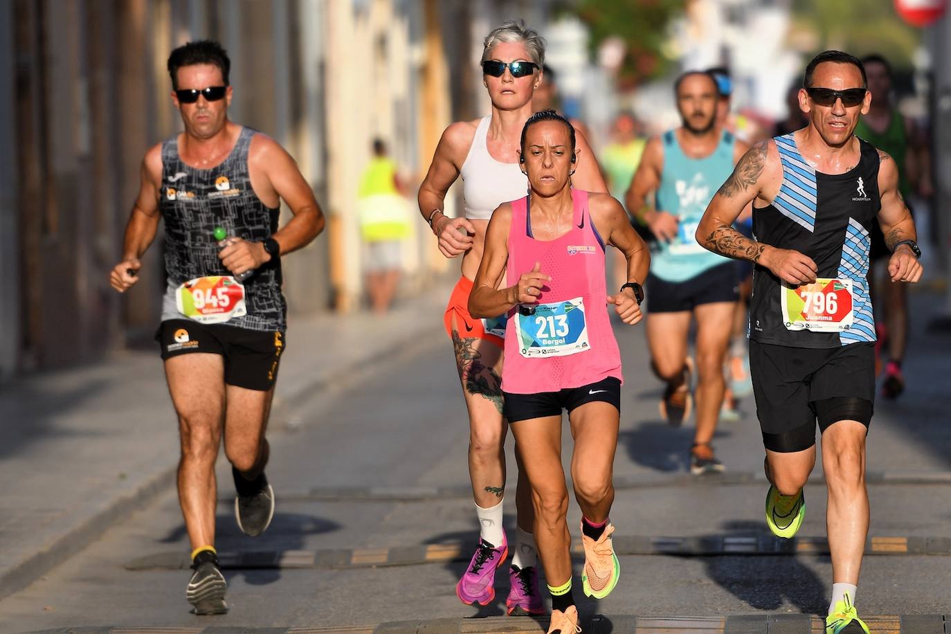 Búscate en la 10K de Sollana