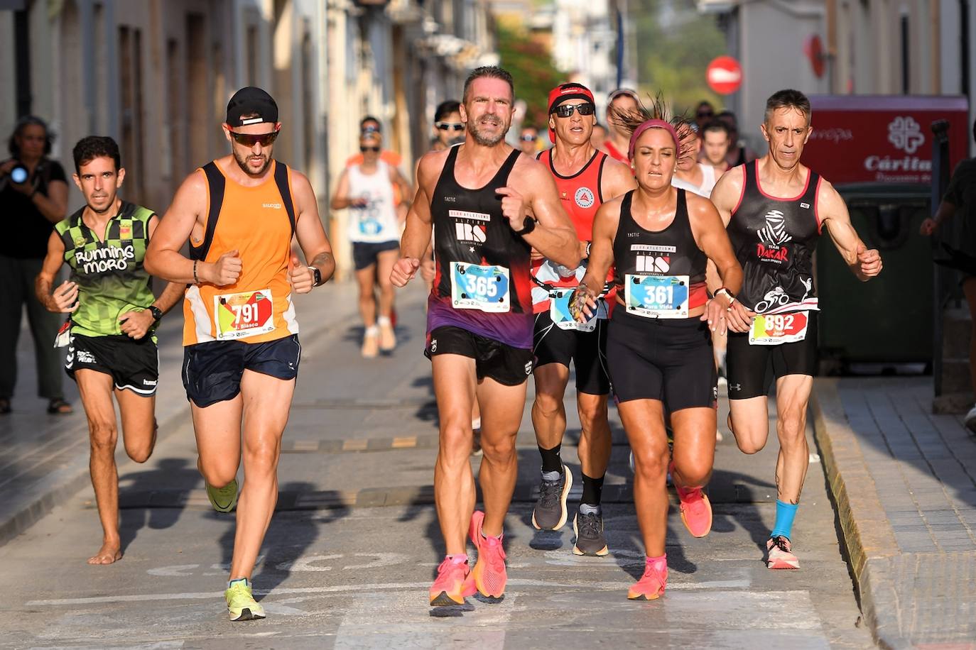 Búscate en la 10K de Sollana