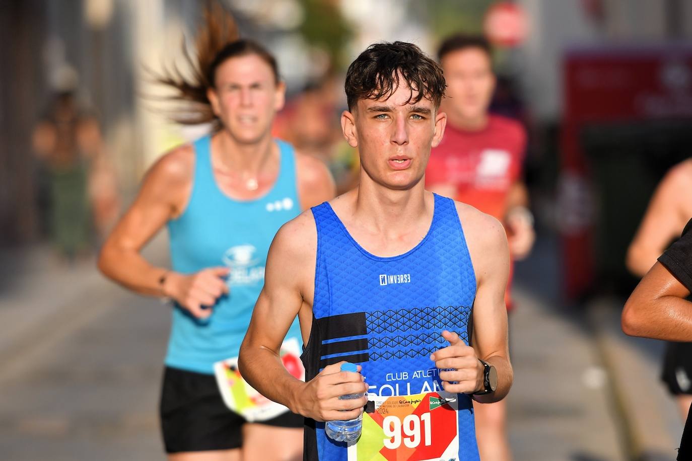 Búscate en la 10K de Sollana