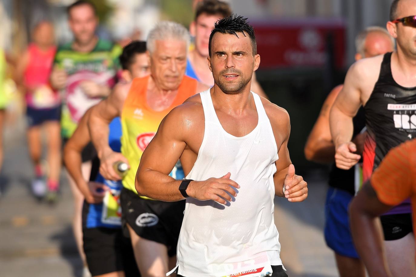 Búscate en la 10K de Sollana