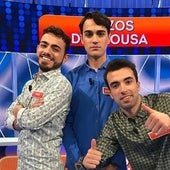 Los Mozos de Arousa no estarán hoy en Telecinco