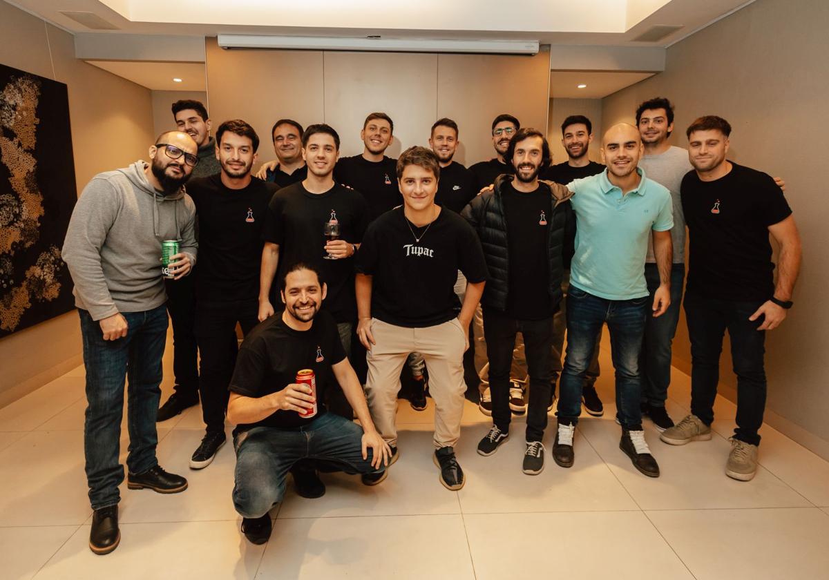 De trabajar en delivery a fundar desde Valencia la primera escuela de startups argentina