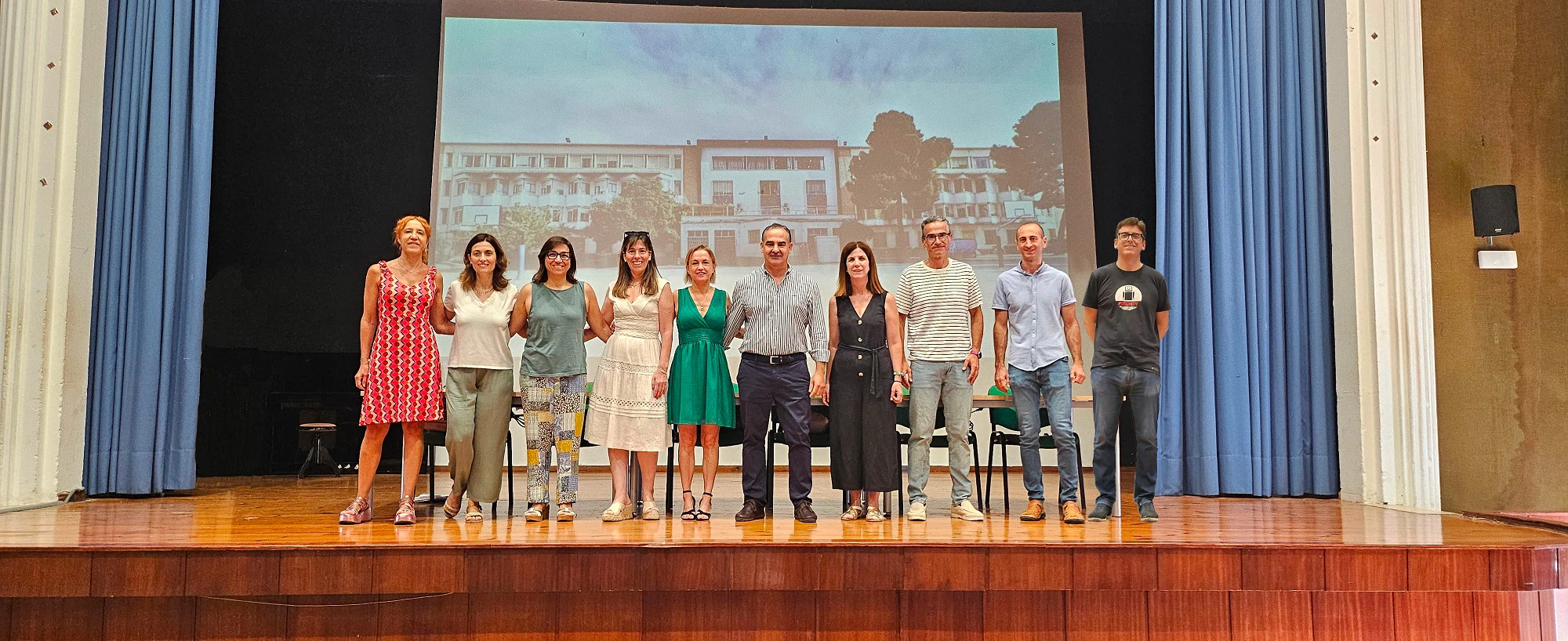 El Instituto Maria Enríquez de Gandia apuesta por la innovación educativa, la inclusión y el medio ambiente 