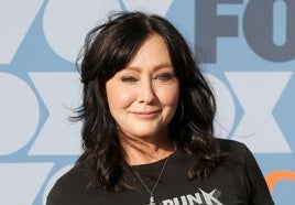 La actriz Shannen Doherty, en una imagen de archivo.