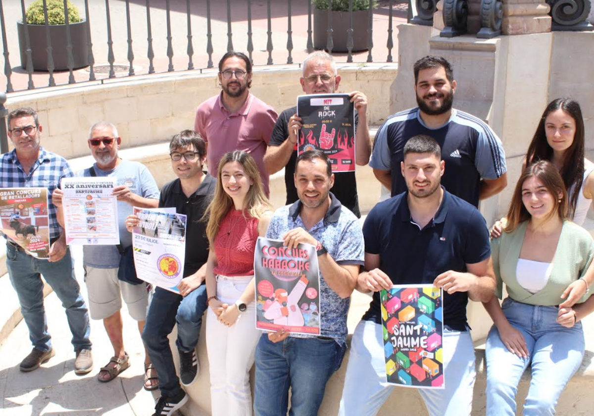 Ondara celebrará las fiestas de Sant Jaume con diversos actos