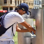 Aemet señala los municipios valencianos donde hará más calor hoy jueves