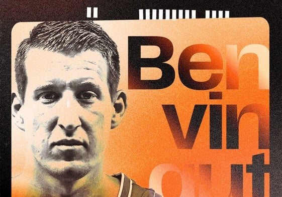 El Valencia Basket anuncia en sus redes el fichaje de Luka Bozic