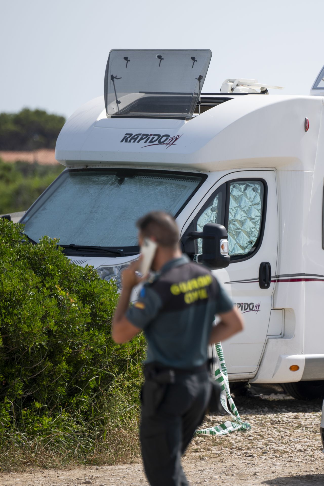 Asesinan a una mujer en Alcossebre