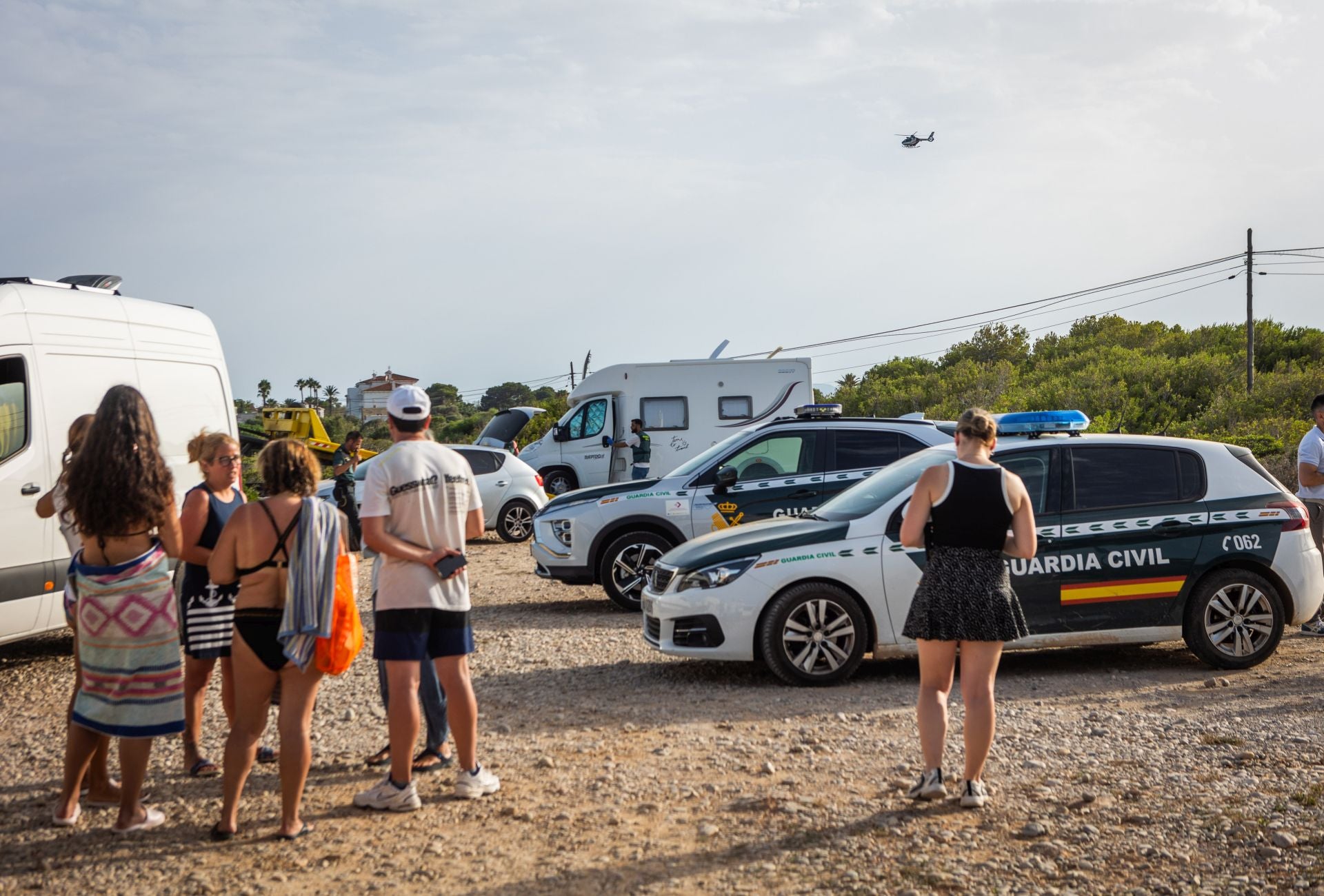 Asesinan a una mujer en Alcossebre