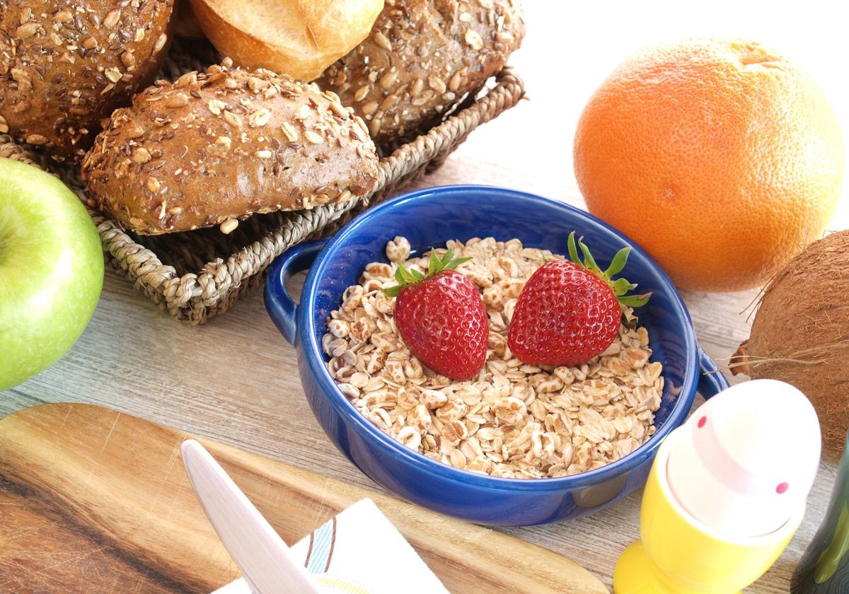 Consejos para &#039;boomers&#039;: cinco claves para el desayuno (I)