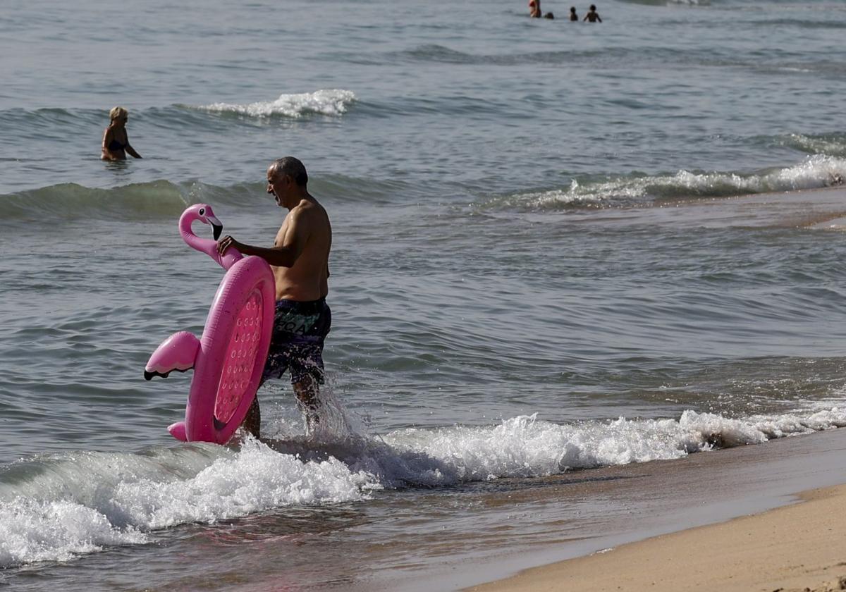 Las temperaturas superan ya los 37 grados en la Comunitat: estas son las localidades valencianas donde hace más calor