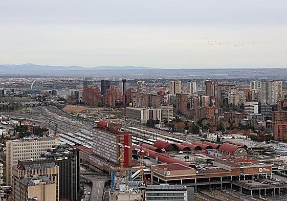 Una avería en un tren causa retrasos en la alta velocidad de Madrid a Valencia y Alicante