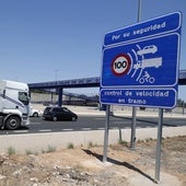 La DGT inunda de radares los accesos a Valencia