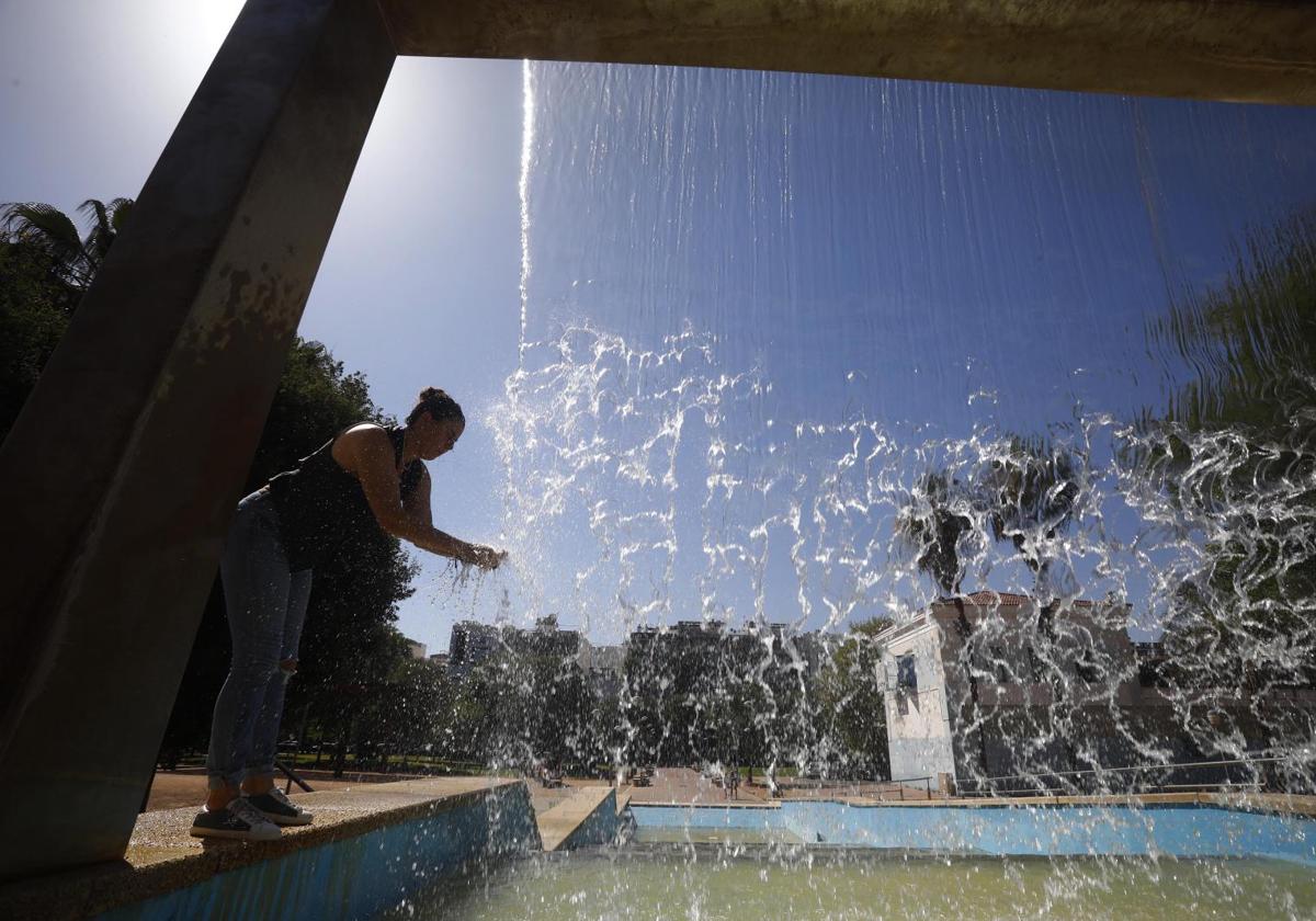 Aemet pone fecha al fin de la segunda ola de calor en la Comunitat Valenciana 