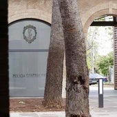 Un gorrilla apuñala a otro al discutir por una zona de aparcamiento en Campanar