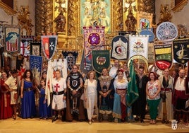 Misa de Moros y Cristianos.