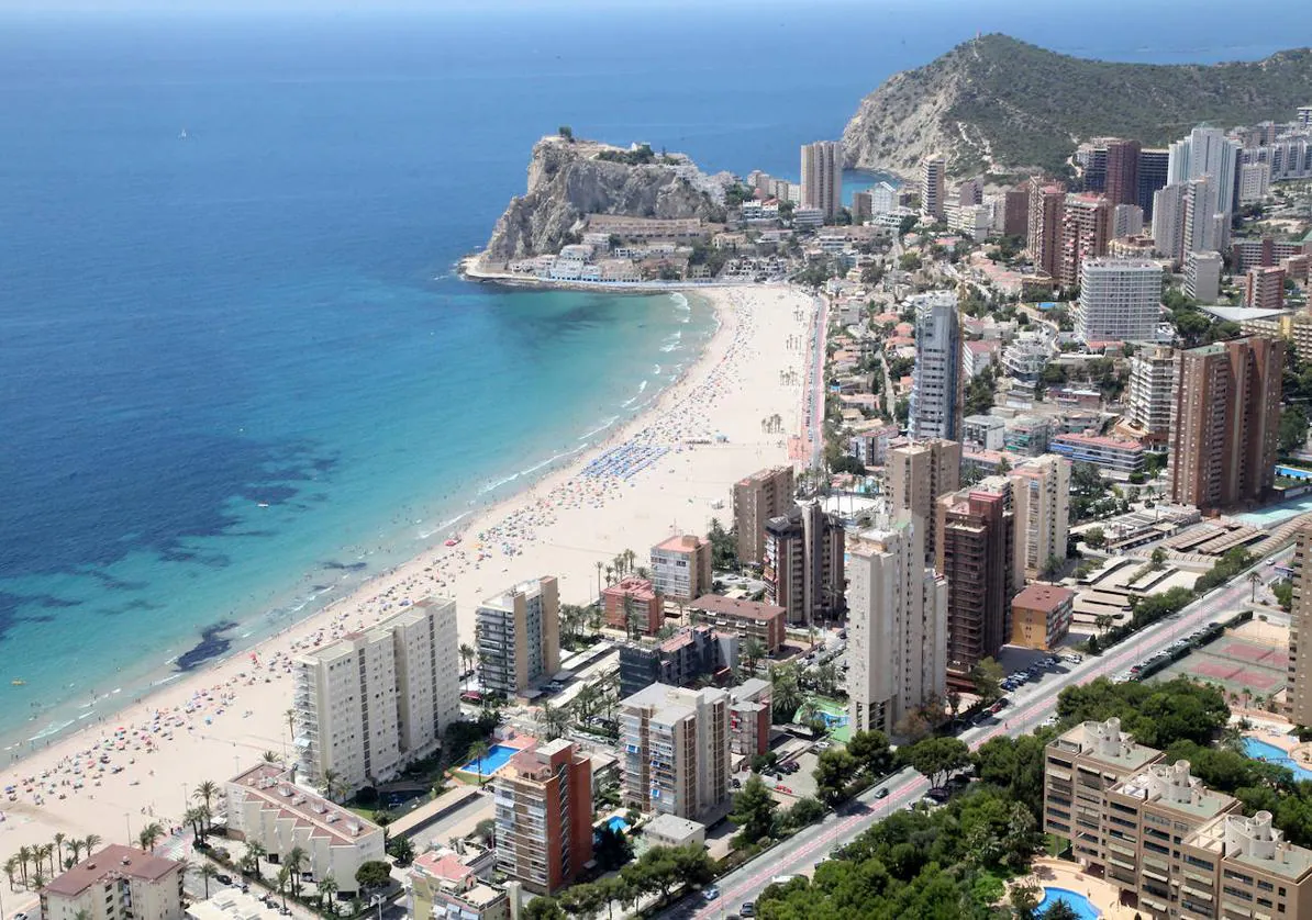 Este es el precio medio de un apartamento nuevo en Benidorm 