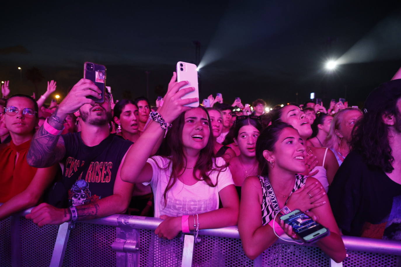 Melendi pone a bailar a Valencia con su gira &#039;20 años sin noticias&#039;