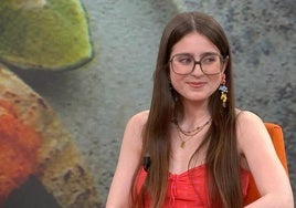 'RoRo', en una entrevista en Antena 3.