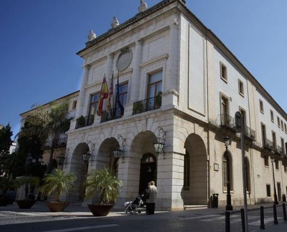 Ayuntamiento de Gandia.