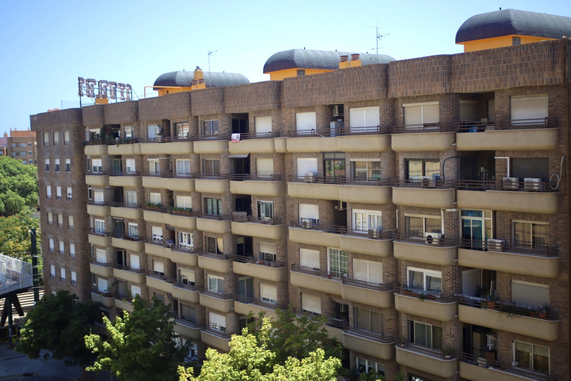 Pequeños pueblos dentro de una gran ciudad