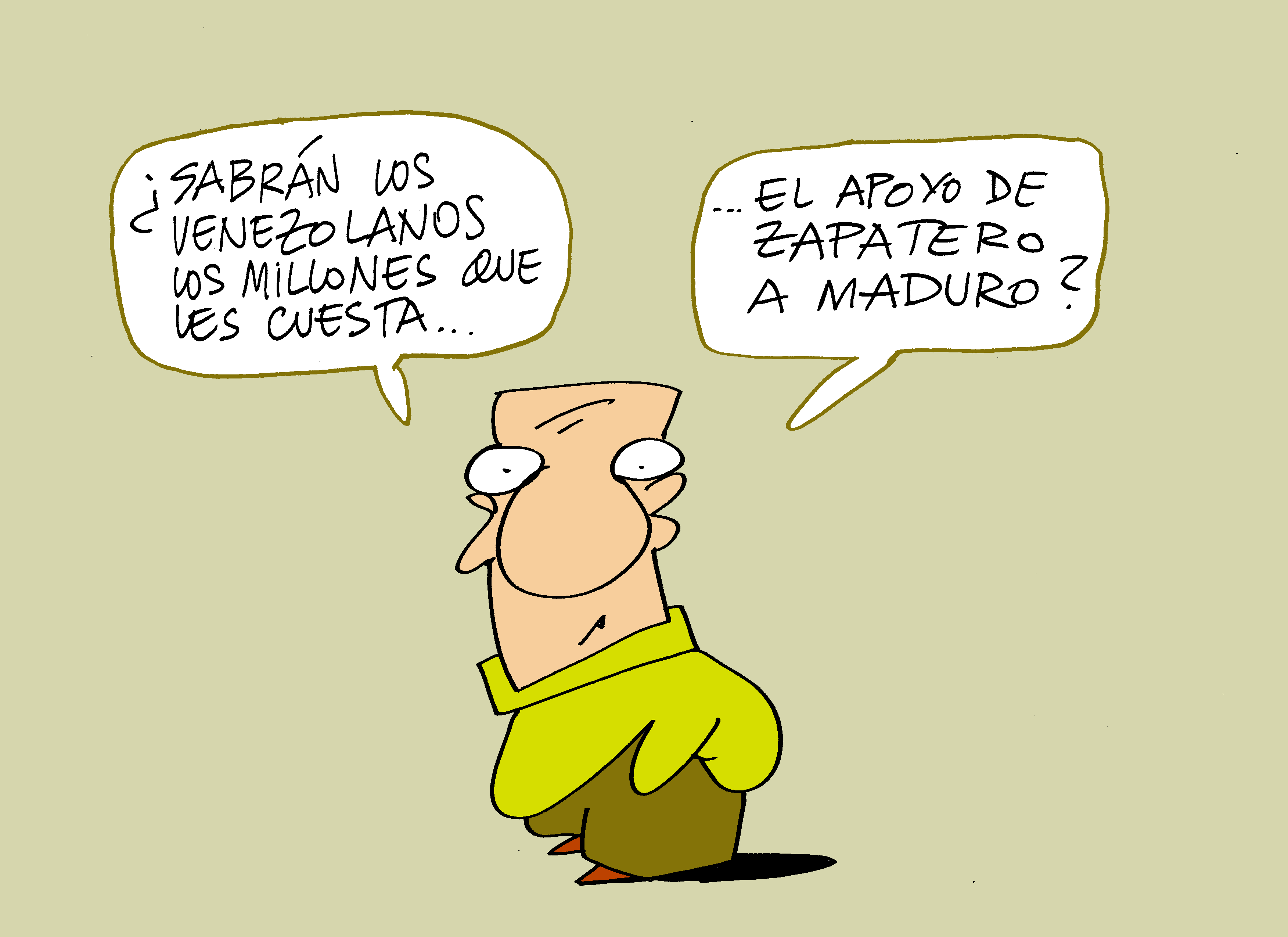 La viñeta de Ramón | Las Provincias