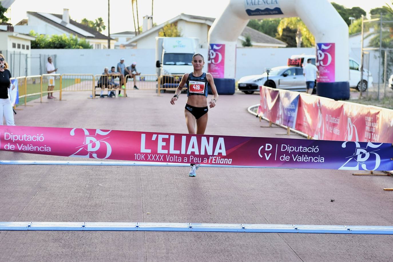 Fotos: las mejores imágenes de la 10K de l&#039;Eliana 2024