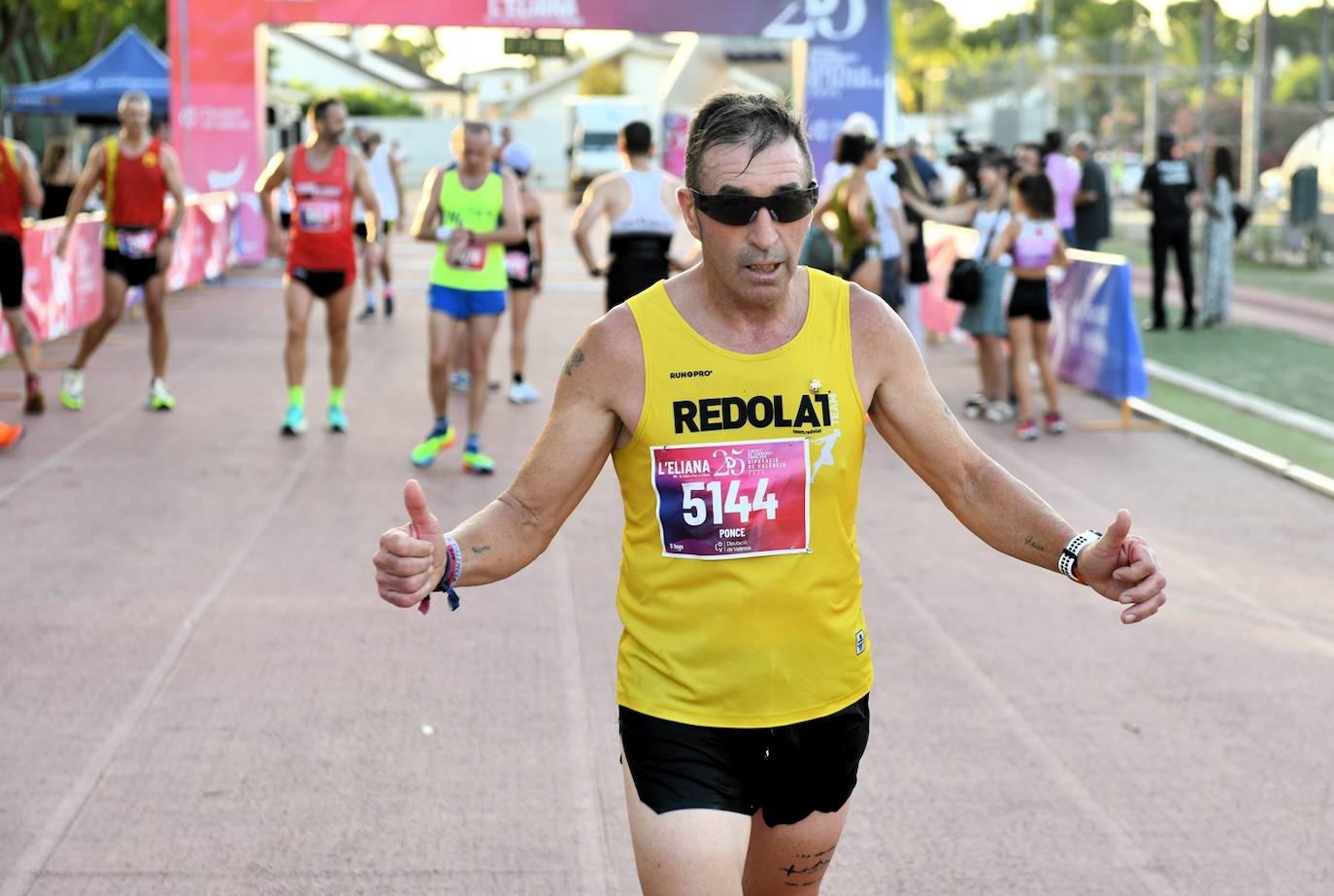 Fotos: las mejores imágenes de la 10K de l&#039;Eliana 2024