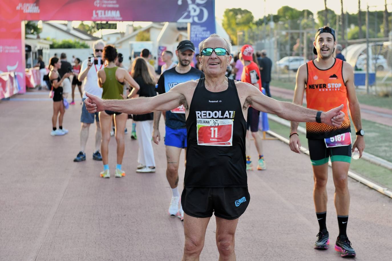 Fotos: las mejores imágenes de la 10K de l&#039;Eliana 2024