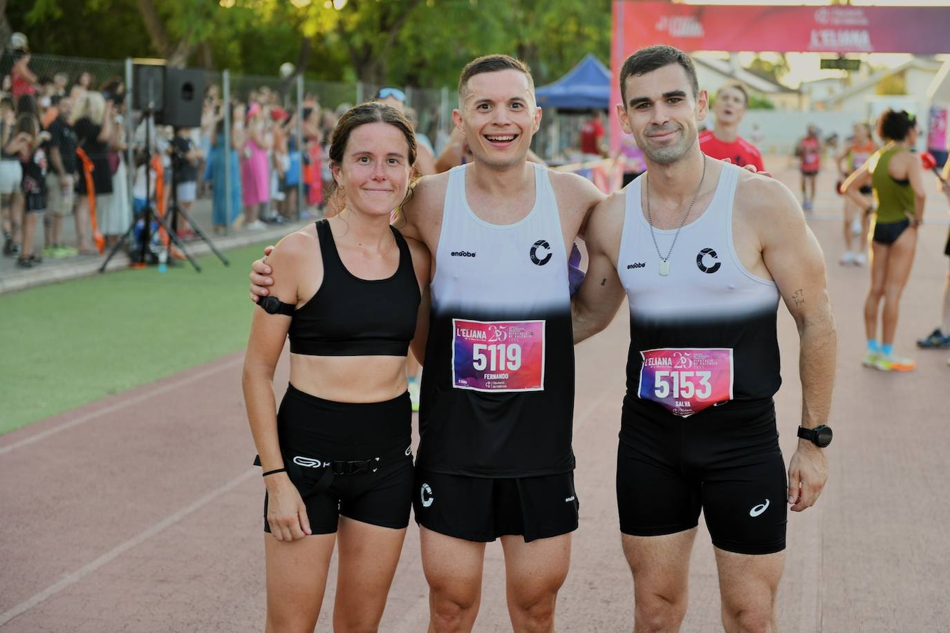 Fotos: las mejores imágenes de la 10K de l&#039;Eliana 2024