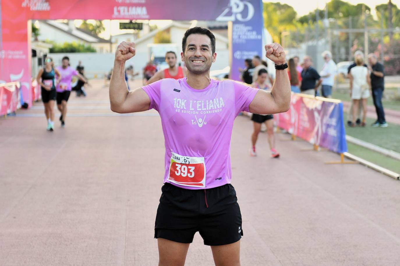 Fotos: las mejores imágenes de la 10K de l&#039;Eliana 2024