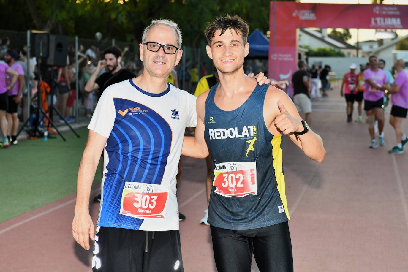 Fotos: las mejores imágenes de la 10K de l&#039;Eliana 2024