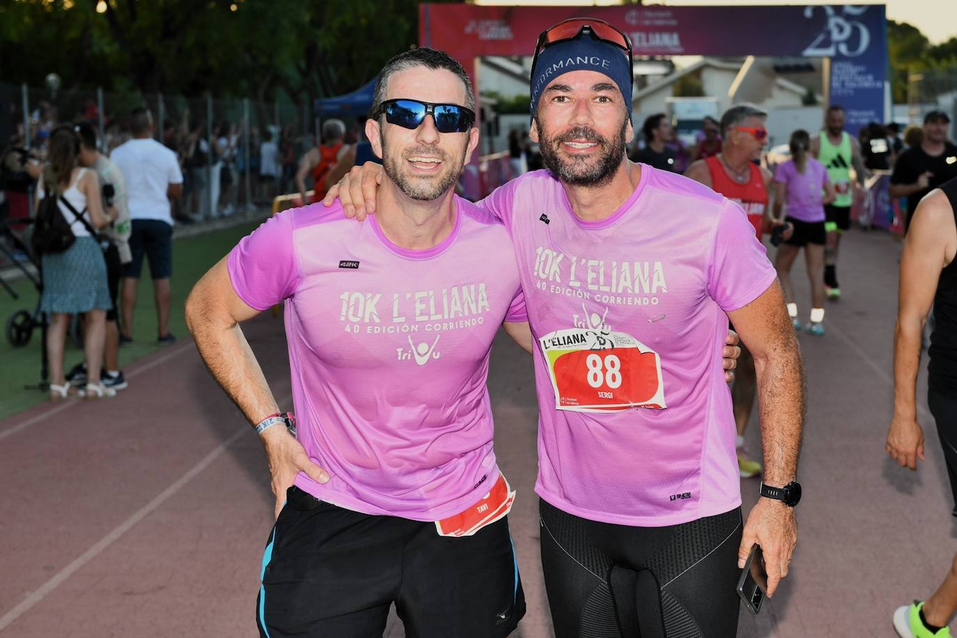 Fotos: las mejores imágenes de la 10K de l&#039;Eliana 2024