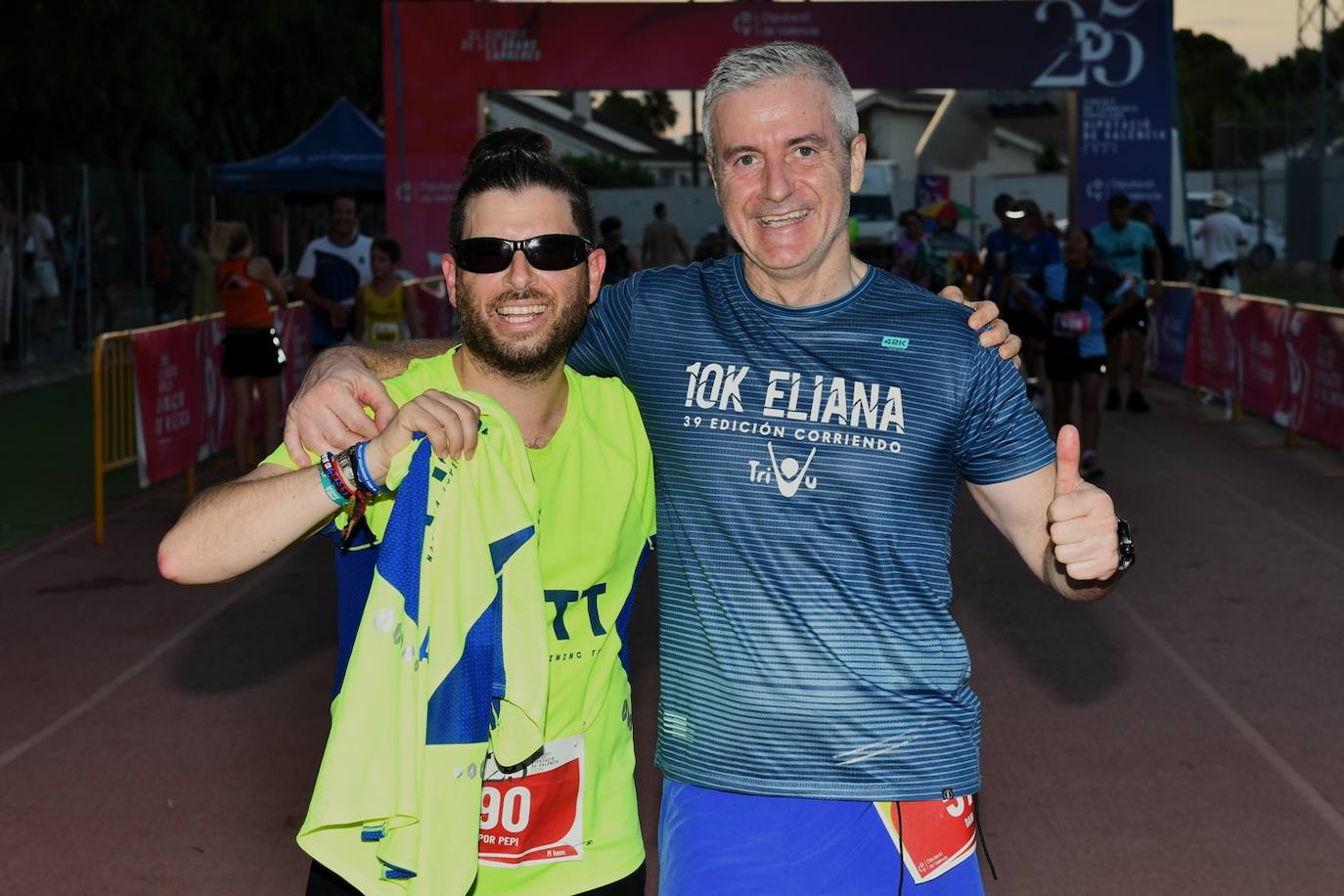 Fotos: las mejores imágenes de la 10K de l&#039;Eliana 2024