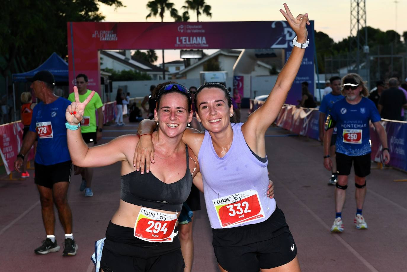 Fotos: las mejores imágenes de la 10K de l&#039;Eliana 2024