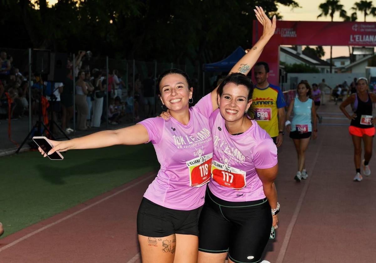 Fotos: las mejores imágenes de la 10K de l&#039;Eliana 2024