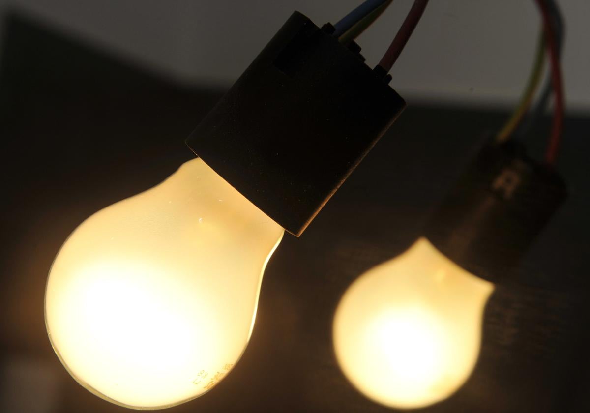 El precio de la luz cambia con la llegada del fin de semana.