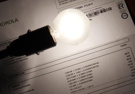 El precio de la luz cambia con la llegada del fin de semana.