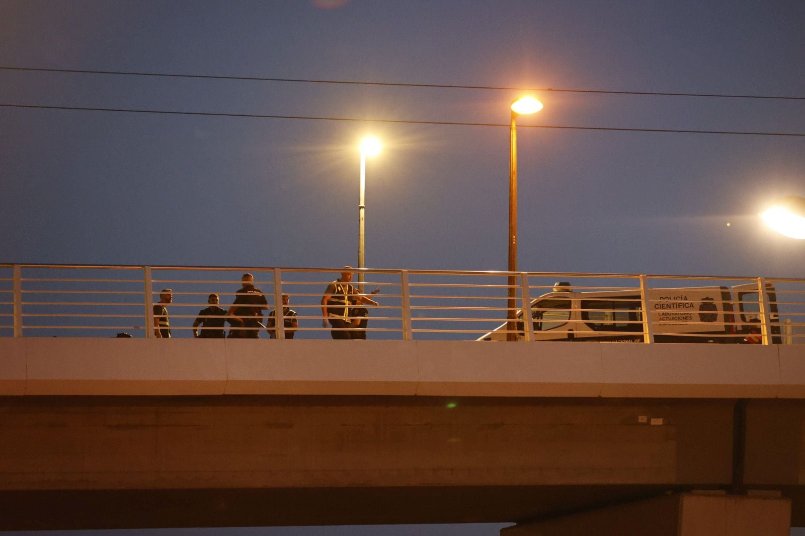 Matan a un hombre en el barrio de La Punta en Valencia