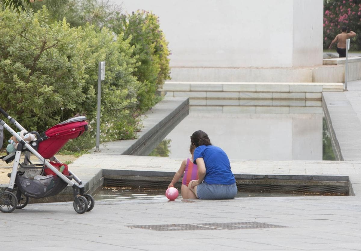 Los 16 municipios de la Comunitat Valenciana que pasarán hoy una noche tórrida 