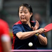 La increíble hazaña de Tania Zeng, la palista china de 58 años en los Juegos Olímpicos