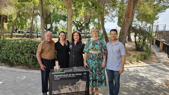 Presentación de la muestra.