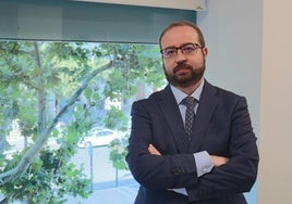 José Mª Badía, director general de Afín SGR.