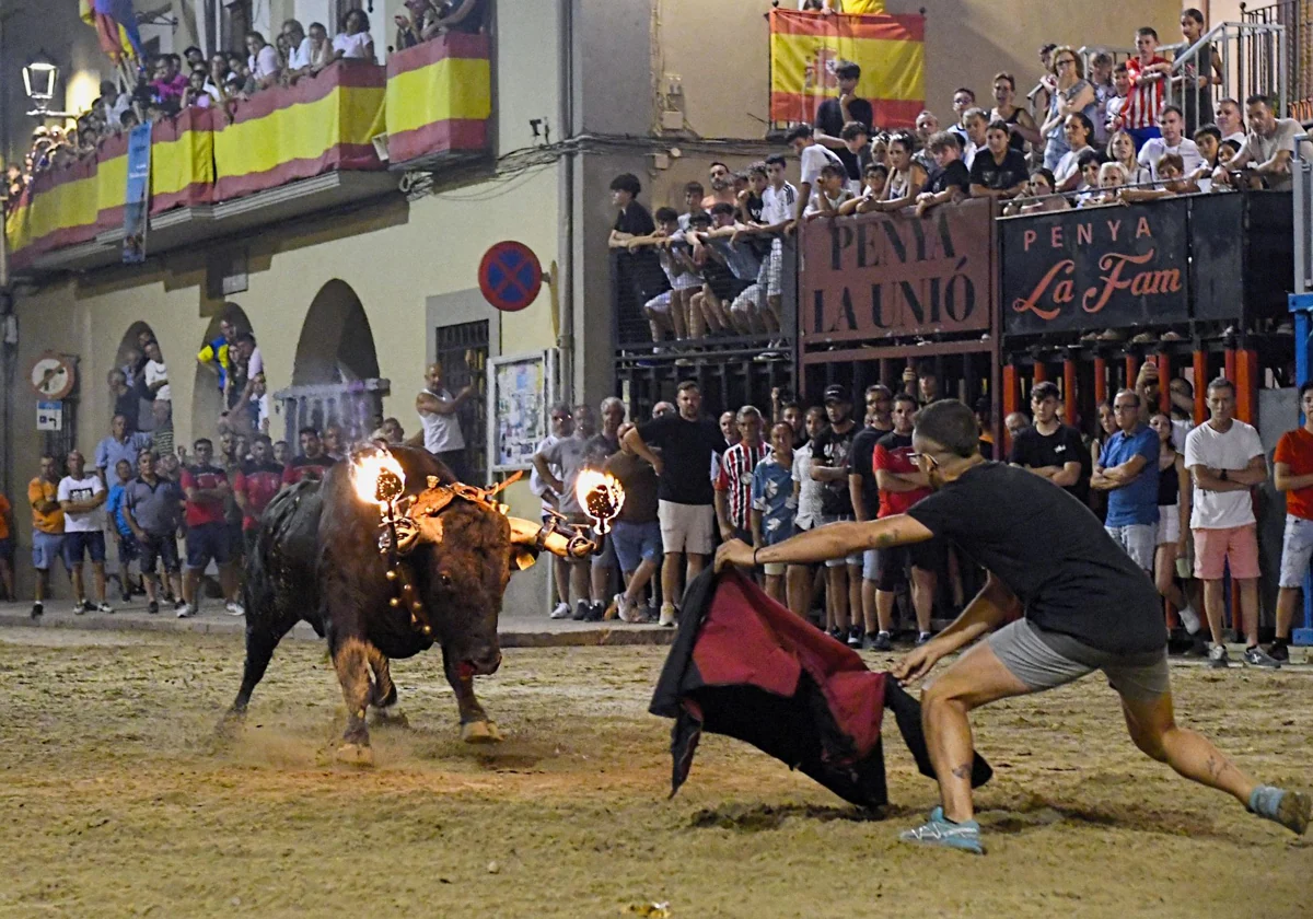 Cocinero, un toro de La Jotera para la historia 