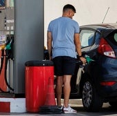 El nuevo precio de la gasolina y el diésel desde el 1 de agosto