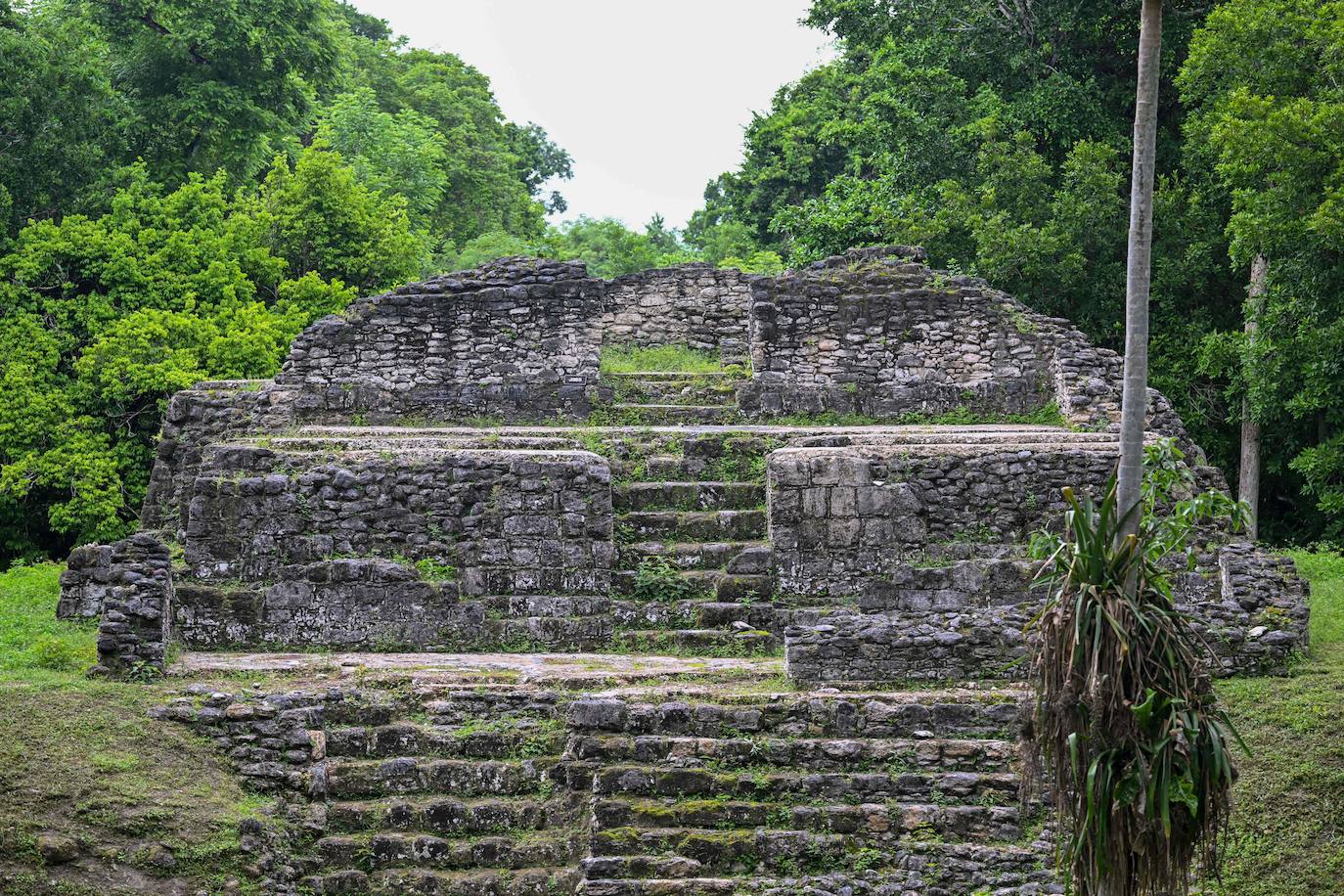 La gran ciudad maya en Guatemala