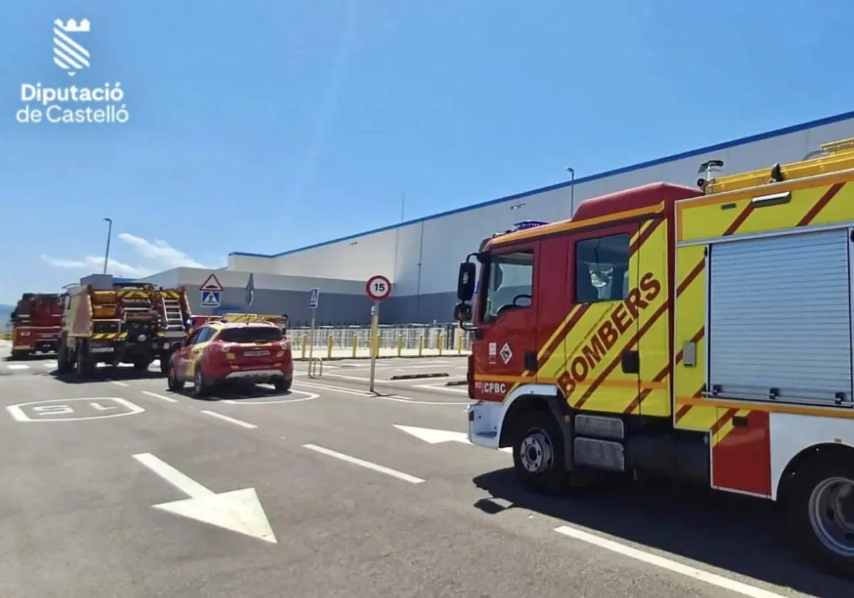 La Diputación de Castellón moviliza 55 efectivos del Consorcio de Bomberos para el Arenal Sound 